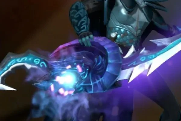 Dota2蓝色刀解析：实用性、效果与主流出装分析