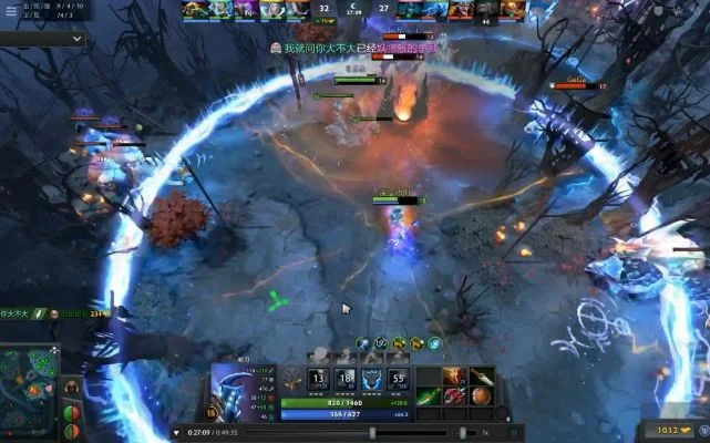 DOTA电魂出装攻略与对抗策略详解