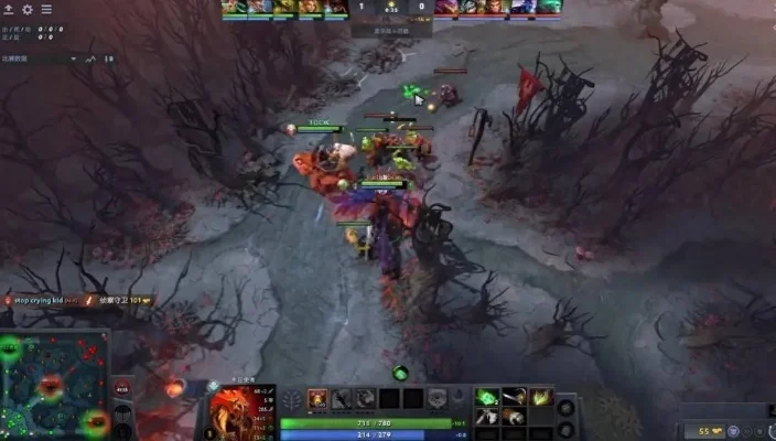 Dota 1后期英雄攻略：最强后期英雄解析与单杀技巧
