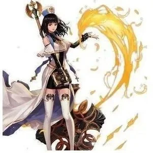dnf女圣职者介绍，dnf女圣职者哪个最厉害