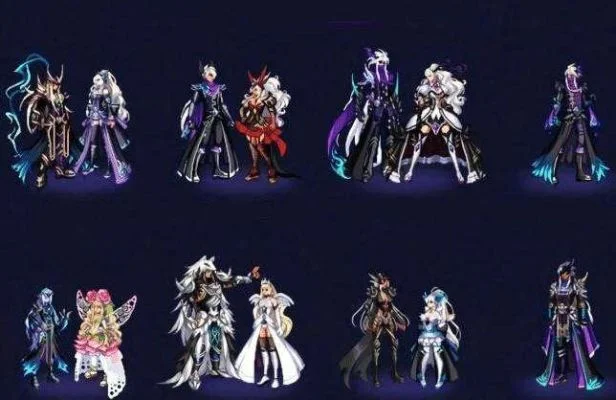 DNF天7外观职业搭配与评价解析