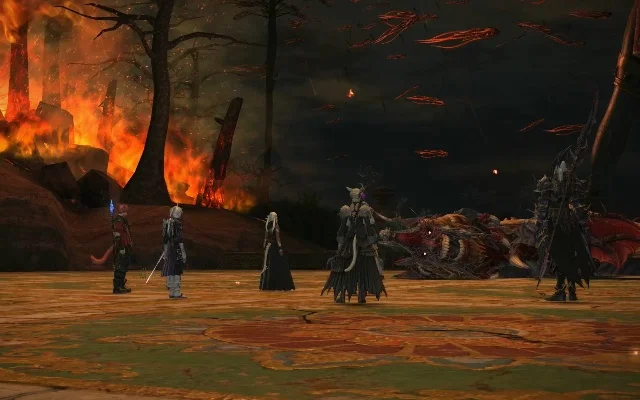 FF14 6.0晓月之终焉更新概览及探索笔记攻略