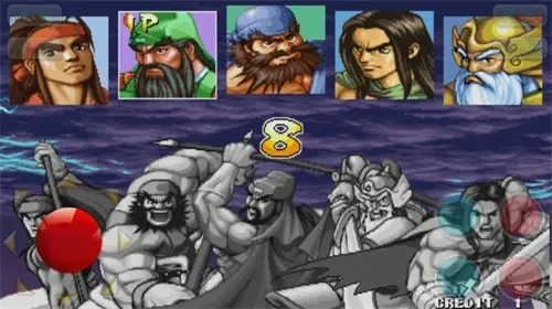 三国战纪3风云再起　三国战纪3风云再起下载手机版