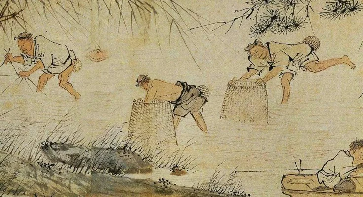 以下哪句诗描写的是古人的劳作生活　以下哪句诗描写的是古人的劳作生活方式