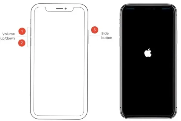 iphone怎么重启　iphone怎么重启而不是关机