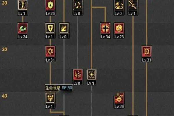 dnf暗殿骑士100级加点　dnf暗殿骑士100级加点2021