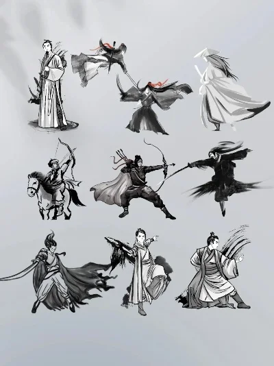 2025年好玩的联机武侠游戏排行榜　武侠联机手游