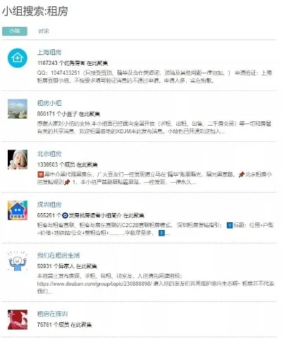 2025年租房子上哪个网站好　现在租房最好的网站是哪个？