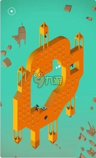 2025年纪念碑谷1第十关攻略　纪念碑谷215关怎么过