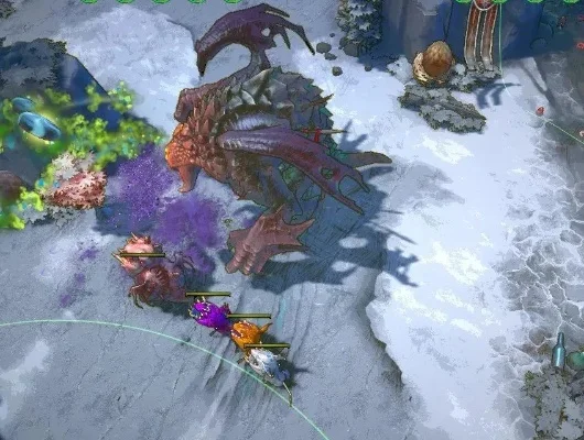 dota2夜魇狂潮攻略　dota2夜魇狂潮怎么玩