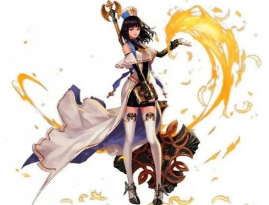 dnf圣骑士用什么武器　dnf圣骑士用什么武器好