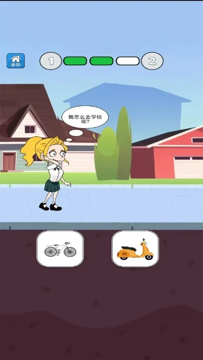 意外的探索小游戏攻略　意外的探索小游戏攻略大全