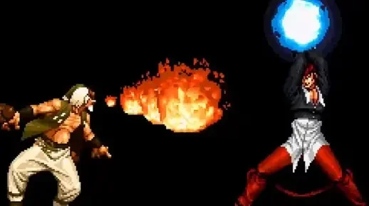 拳皇97经典大招技巧解析：八神MAX八稚女、神乐八咫镜等华丽连击详解