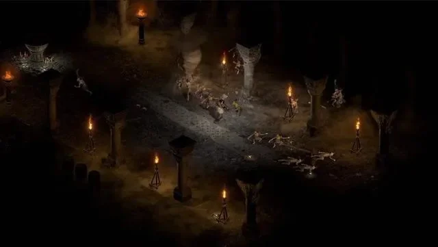 暗黑破坏神2头部Buff攻略：提升防御魔法伤害，搭配技巧解析