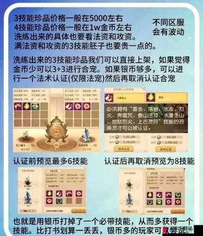 梦幻西游点卡攻略：绑定手机、活动赚钱、技能提升，新手必看