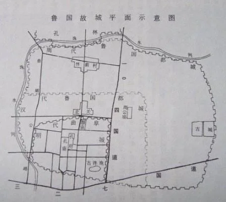 春秋时期城市天际线：苏州宁静、曲阜庄严、临淄繁华解析与保护