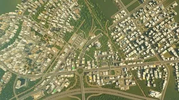 快速打造城市天际线：地图模组与Move It工具详解