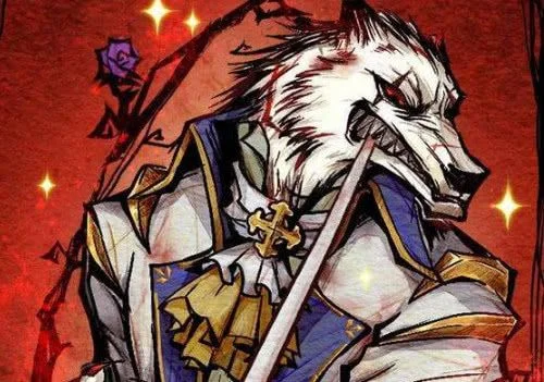 狼人杀攻略：白狼王骑士策略解析与预言家配合