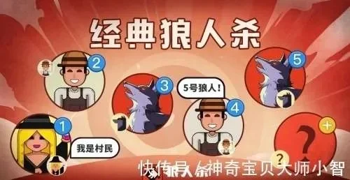 狼人杀发言攻略：好人策略与技巧全解析
