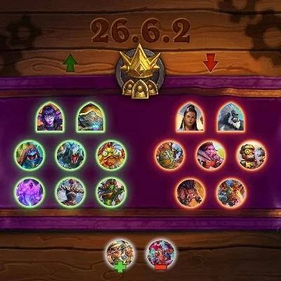 炉石传说战棋复仇机制解析：效果详解与战局影响