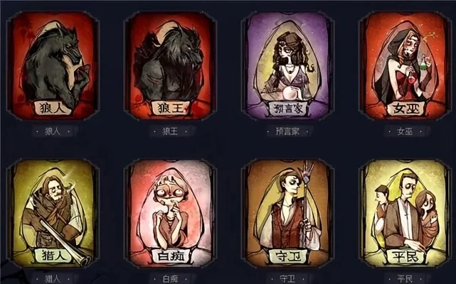 狼人杀四人局配置解析：新手友好与挑战型玩法