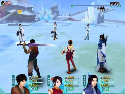 仙剑奇侠传4加点攻略-仙剑4角色加点攻略