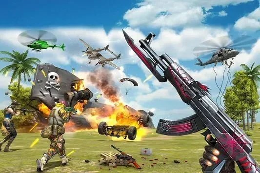 3d射击的手游排行榜-3D射击手游热门排行