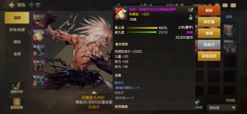 dnf手游装备加20-dnf装备加20意义重大