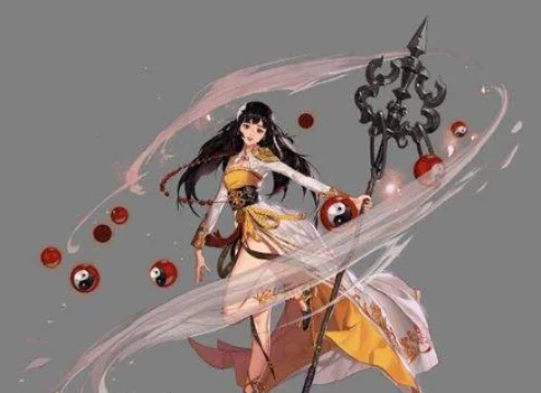 dnf手游巫女怎么样-DNF手游巫女职业解析