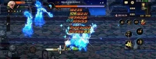 DNF手游团本冰抗高-DNF团本冰抗策略