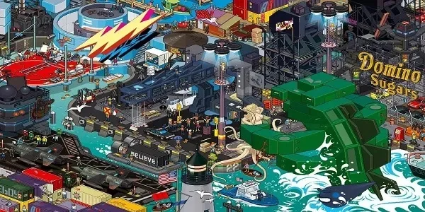 朋克城市类游戏排行榜-朋克城市类游戏盘点