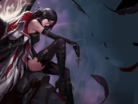 韩服手游dnf诱魔者-DNF诱魔者奇幻手游之旅