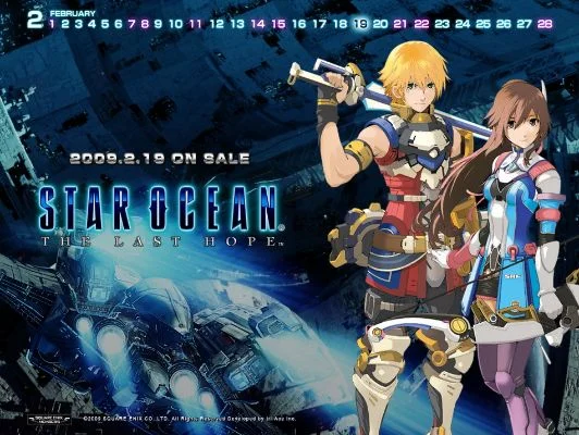 星之海洋4最后的希望-星海冒险旅程