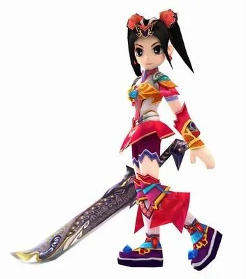 热血江湖手游十大美女-热血江湖手游十大美女盘点