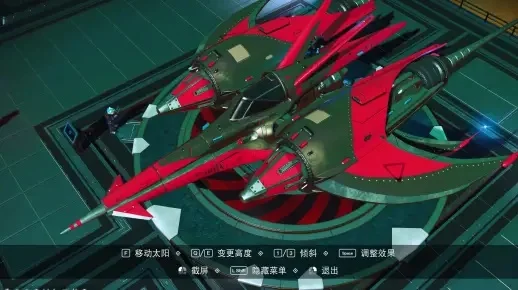 无人深空飞船图鉴大全-无人深空飞船图鉴