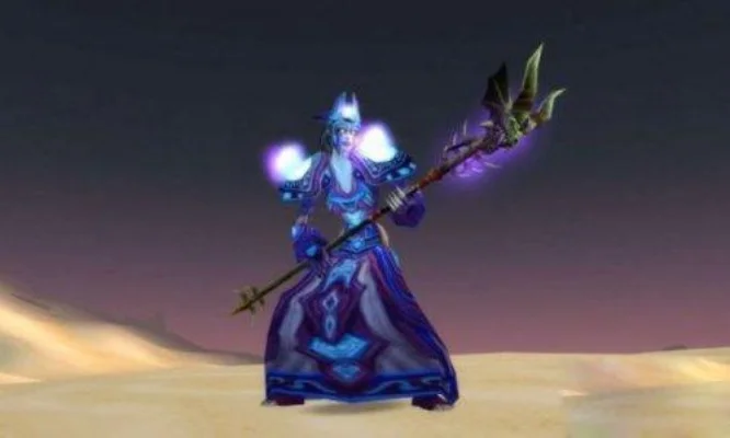 魔兽世界十大最美法杖-魔兽世界最美法杖