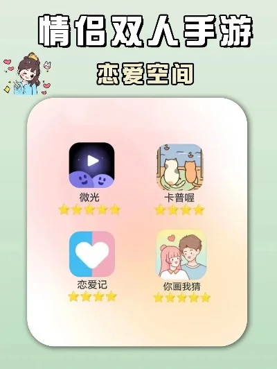 恋爱游戏排行榜前5名-沉浸式恋爱游戏体验