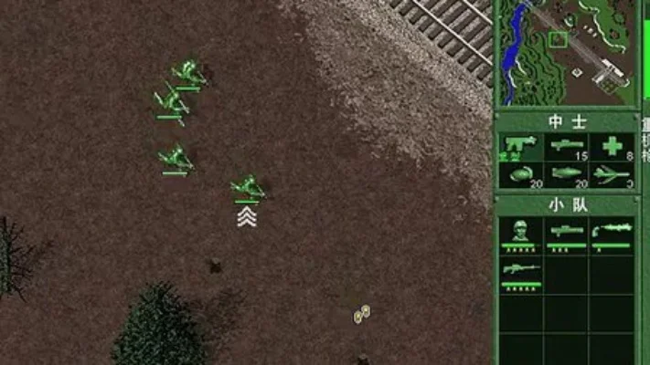 玩具兵大战2图文攻略