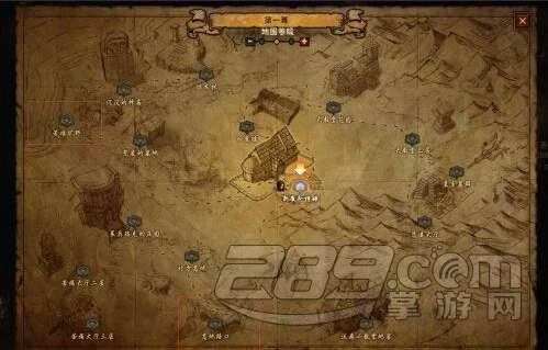 暗黑3刷绿装最佳地点