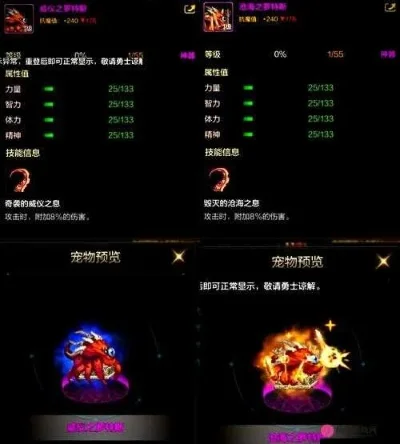 dnf手游增伤宠物-dnf增伤宠物培养指南