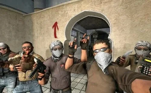 csgo十大游戏梗-CSGO十大游戏梗：虚拟世界的文化密码